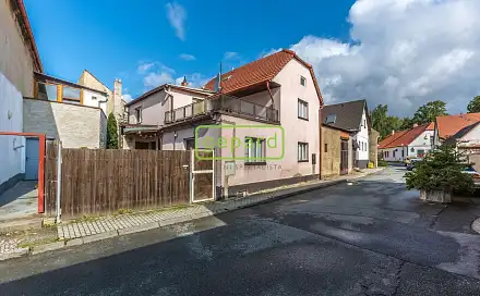 Prodej domu 100 m² s pozemkem 142 m², Příkopy, Rožmitál pod Třemšínem, okres Příbram