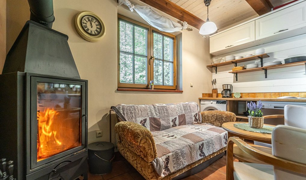 Prodej chaty/chalupy 106 m² s pozemkem 1 087 m², Zbečno – náhled fotky 18