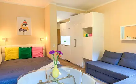 Prodej bytu 1+kk 23 m², Pec pod Sněžkou, okres Trutnov