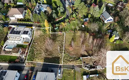 Prodej stavebního pozemku 1 004 m², Liberec - Liberec XV-Starý Harcov