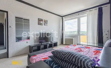 Prodej bytu 3+1 86 m², Bezručova čtvrť, Bojkovice, okres Uherské Hradiště