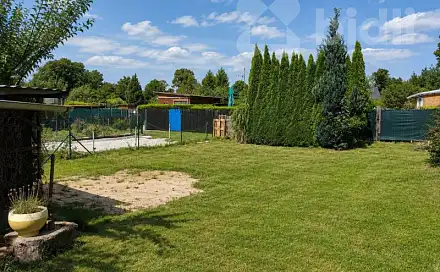 Prodej zahrady 407 m², Dvůr Králové nad Labem, okres Trutnov