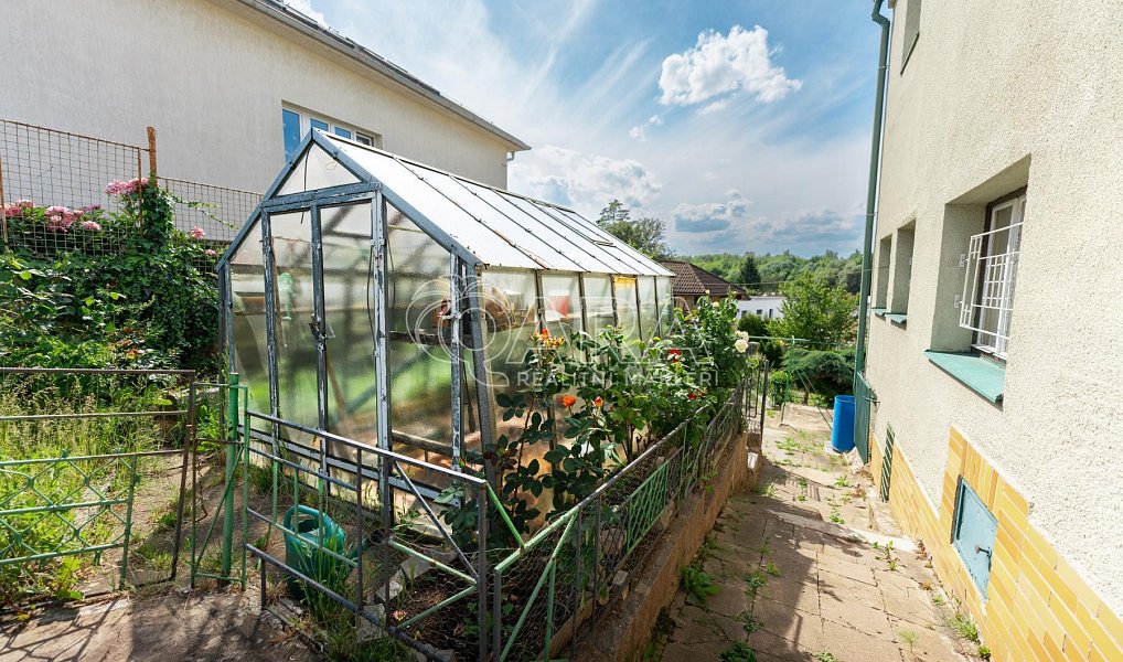 Prodej domu 238 m² s pozemkem 791 m², Praha – náhled fotky 23