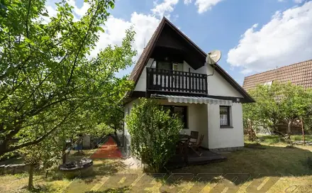 Prodej chaty/chalupy 57 m² s pozemkem 385 m², Plzeň - Litice