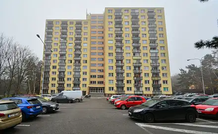 Prodej bytu 2+1 74 m², Horácké náměstí, Brno - Řečkovice