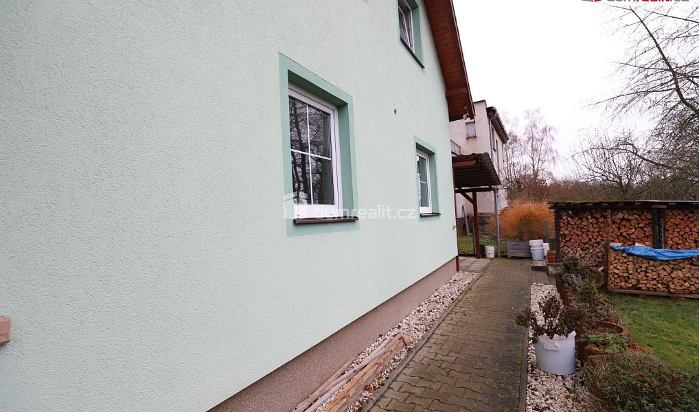 Prodej domu 150 m² s pozemkem 433 m², Cheb – náhled fotky 32