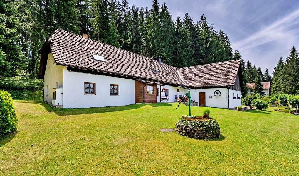 Prodej domu 303 m² s pozemkem 27 142 m², Frymburk – náhled fotky 33