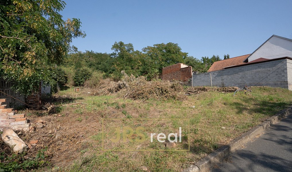 Prodej stavebního pozemku 1 094 m², Pravlov – náhled fotky 7