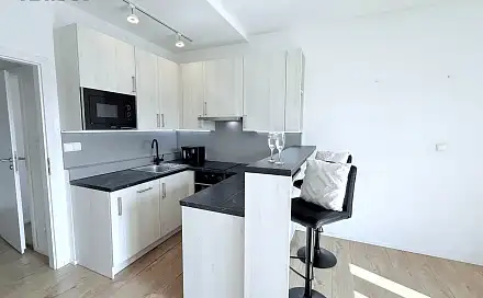 Pronájem bytu 2+kk 40 m²