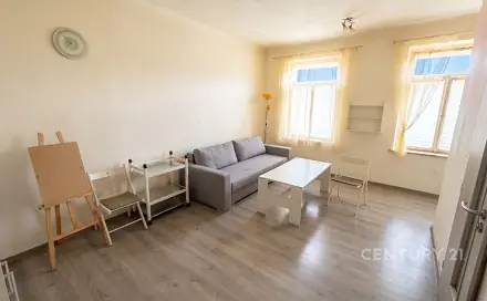 Prodej bytu 1+kk 27 m², Josefská, Moravská Třebová - Předměstí, okres Svitavy
