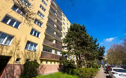 Prodej bytu 2+1 70 m², Zárubova, Praha 4 - Kamýk