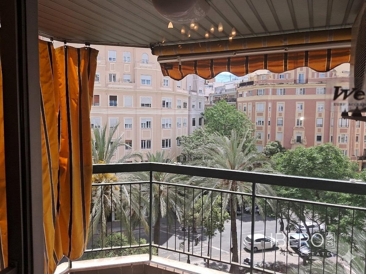 Pis 5+kk – València, Ciutat Vella - Vista 2