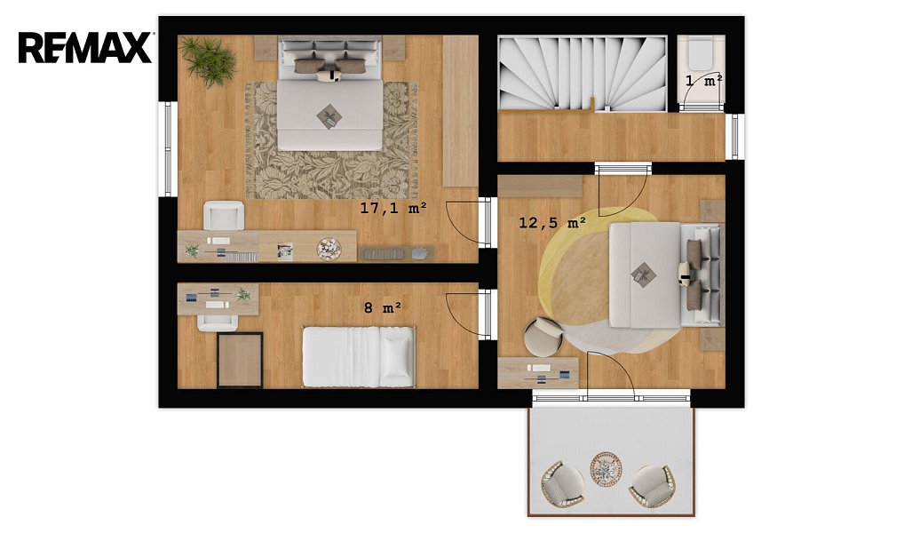 Prodej domu 130 m² s pozemkem 811 m², Přelouč – náhled fotky 28