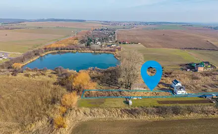 Prodej stavebního pozemku 1 608 m², Znojmo - Přímětice