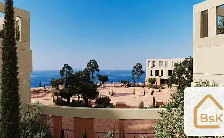 Prodej bytu 1+kk 60 m², Palasë, Vlora, Albánie