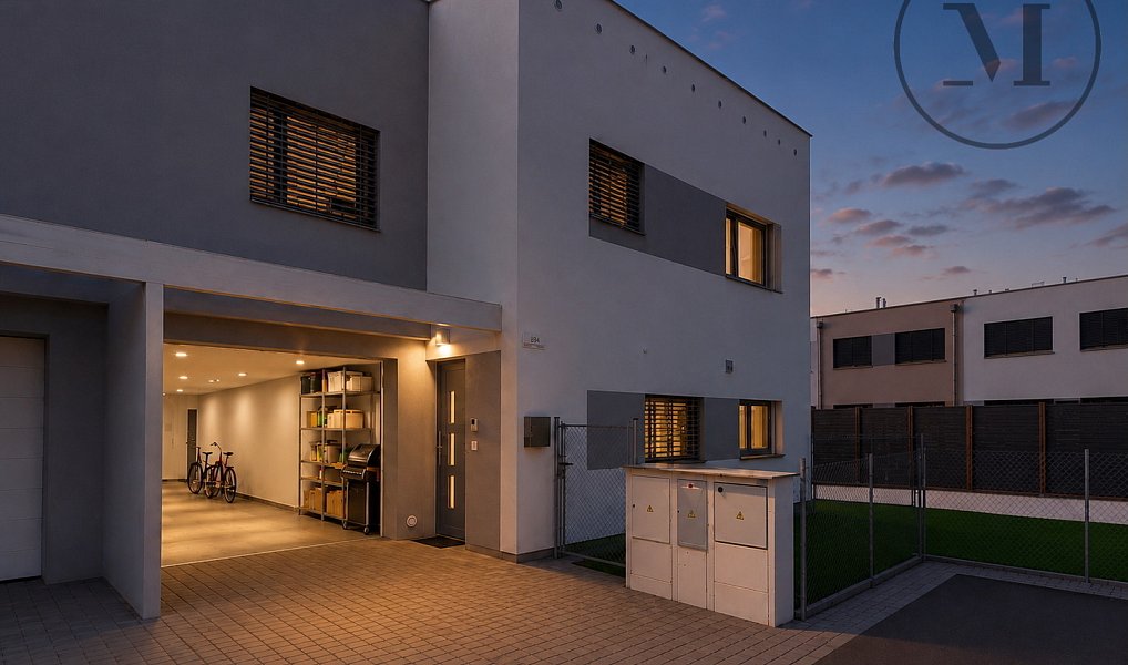 Prodej domu 143 m² s pozemkem 353 m², Roudné – náhled fotky 2