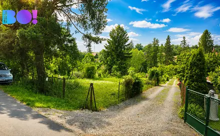 Prodej stavebního pozemku 495 m², Ořechy, Lipník nad Bečvou - Lipník nad Bečvou I-Město, okres Přerov