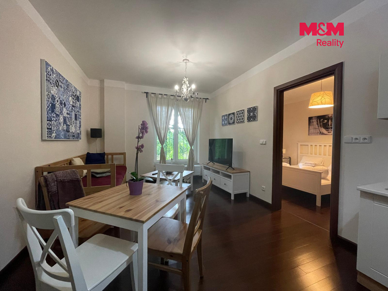Prodej bytu 2+kk 48 m² – fotografie 3