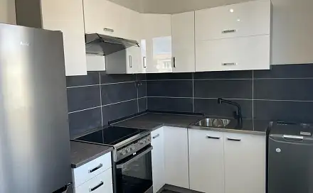 Pronájem bytu 2+1 54 m², Vítězslava Nezvala, Most