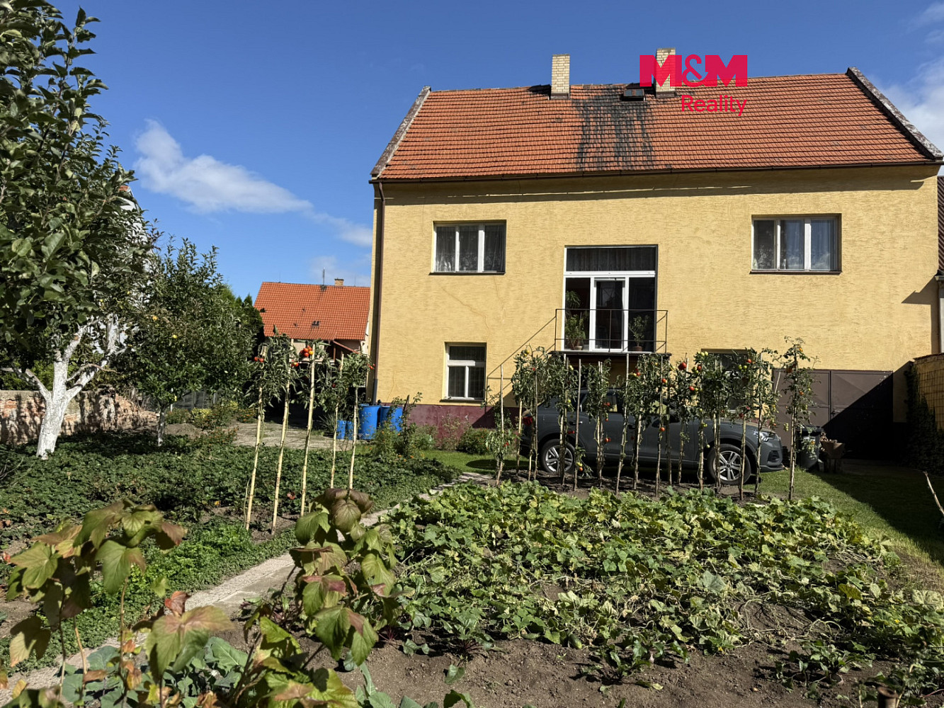 Prodej domu 250 m² s pozemkem 530 m²