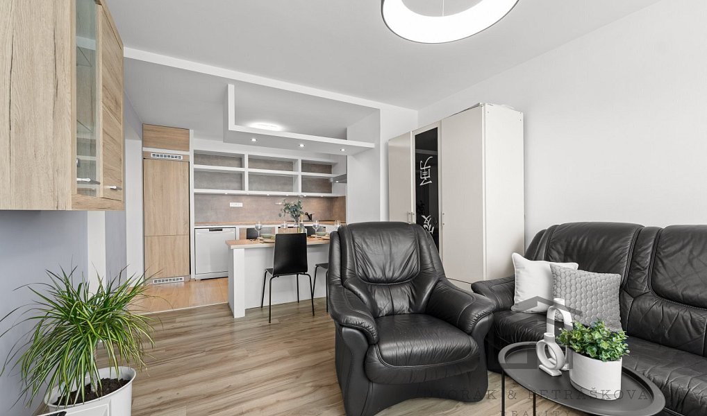 Prodej bytu 2+kk 52 m², Praha – náhled fotky 7