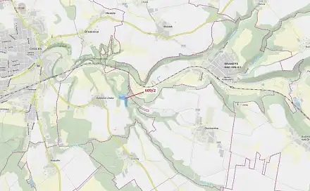 Dražba lesa 20 728 m², Zářecká Lhota