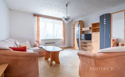 Prodej bytu 3+1 66 m², Dubá - Dřevčice, okres Česká Lípa