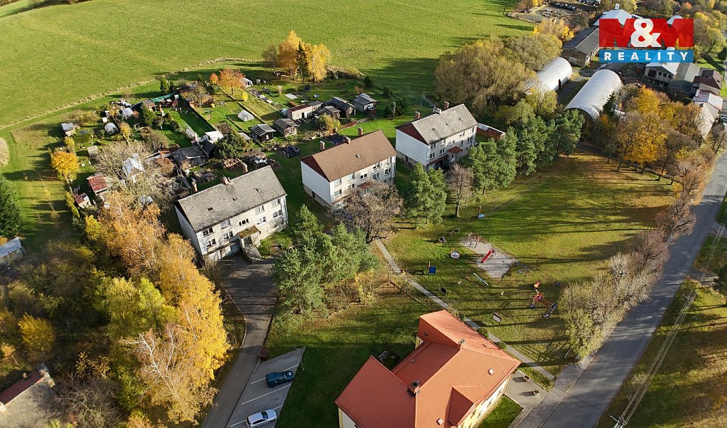 Prodej nájemního domu, činžáku 328 m², Křišťanovice – náhled fotky 10