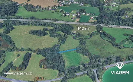 Prodej pole 1 756 m², Šenov, okres Ostrava-město