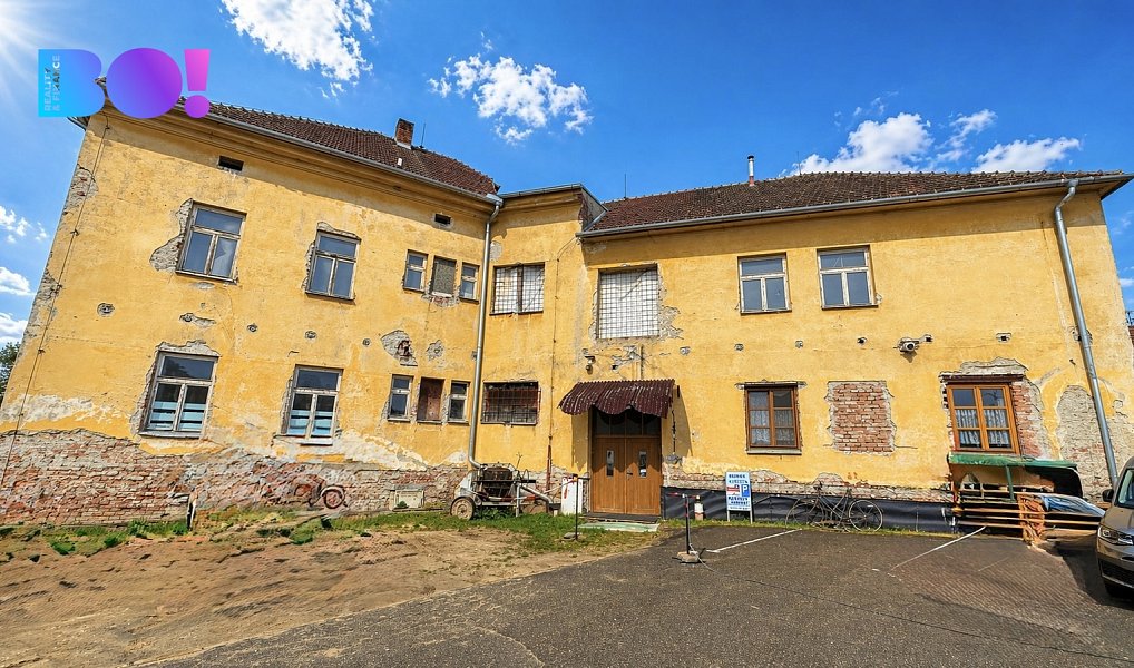 Prodej ubytovacího objektu 360 m², Lednice – náhled fotky 4