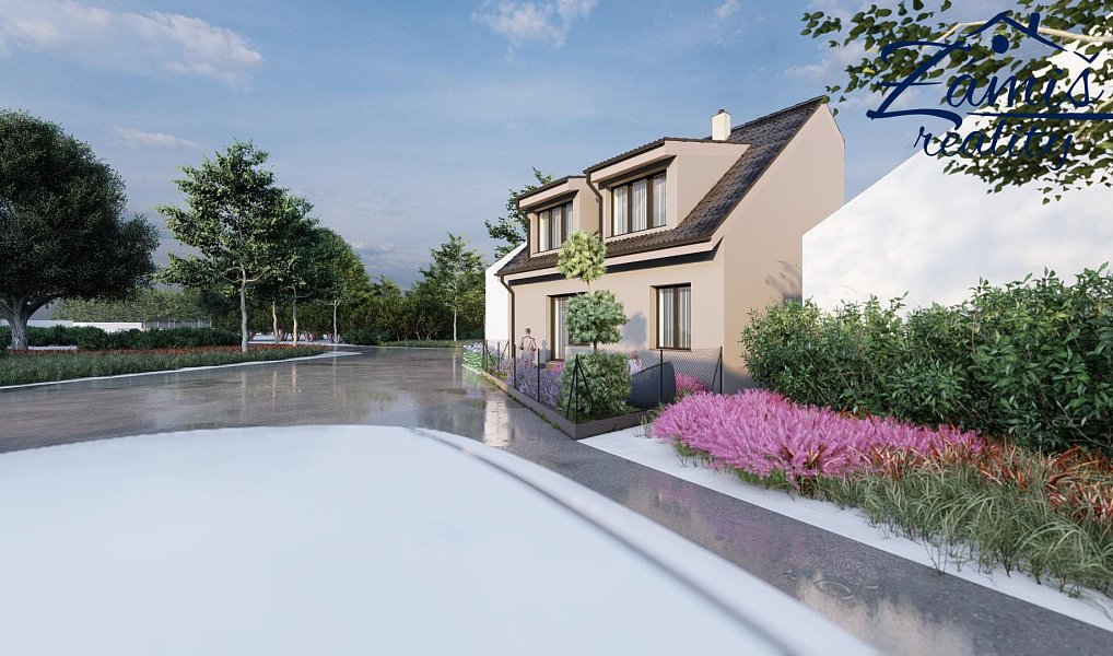 Prodej domu 92 m² s pozemkem 107 m², Kladno – náhled fotky 2