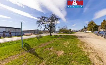 Prodej komerčního pozemku 2 221 m², Kuřim, okres Brno-venkov