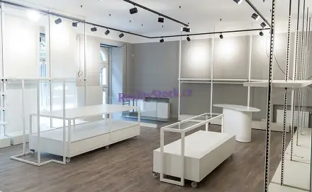 Pronájem obchodních prostor 108 m², Pařížská, Praha 1 - Staré Město