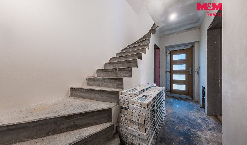 Prodej domu 99 m² s pozemkem 748 m², Vejprty – náhled fotky 11