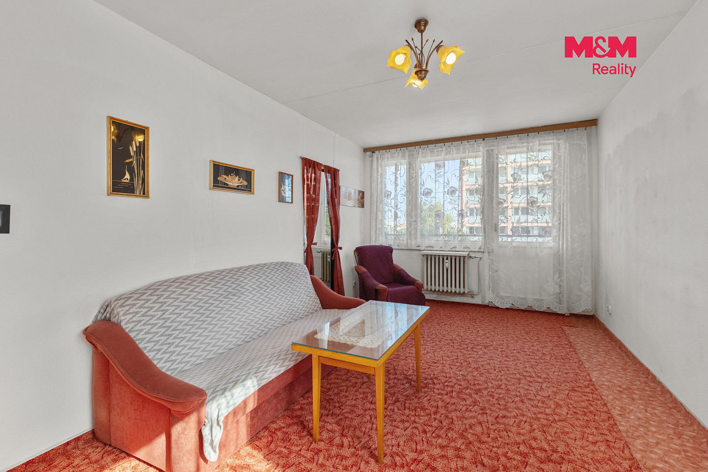 Prodej bytu 3+1 62 m² — photo 2