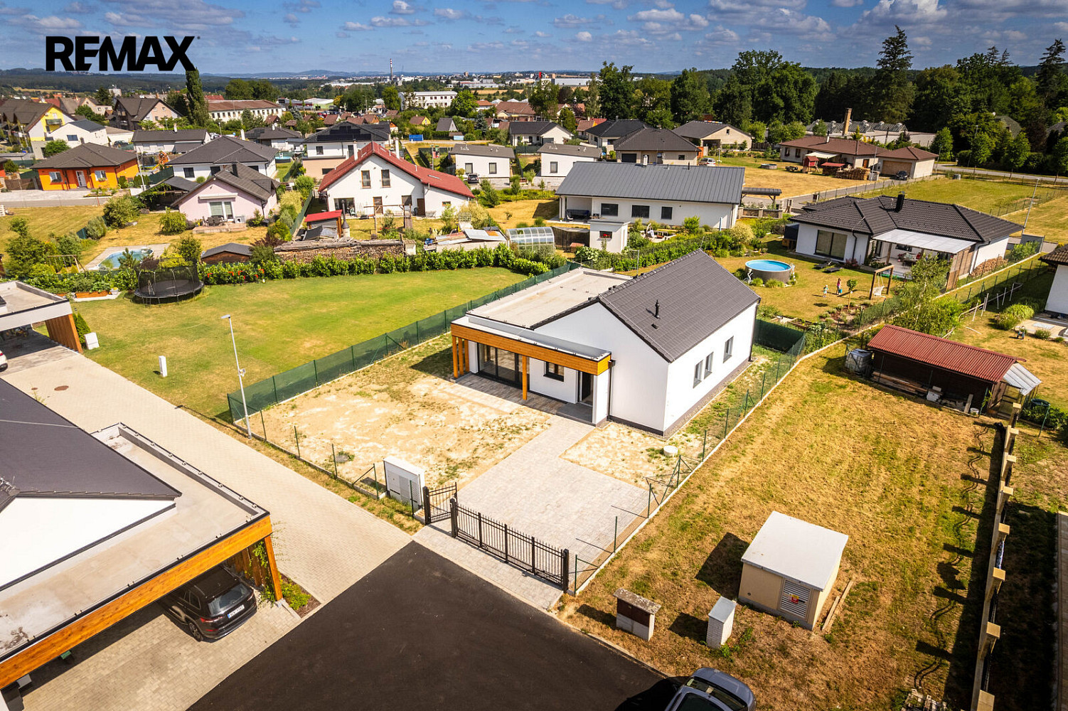Prodej domu 118 m² s pozemkem 531 m²