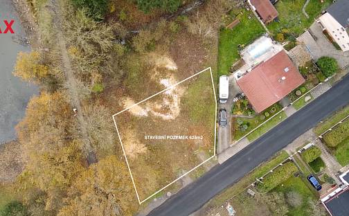 Prodej stavebního pozemku 3 526 m², Týnec nad Sázavou, okres Benešov