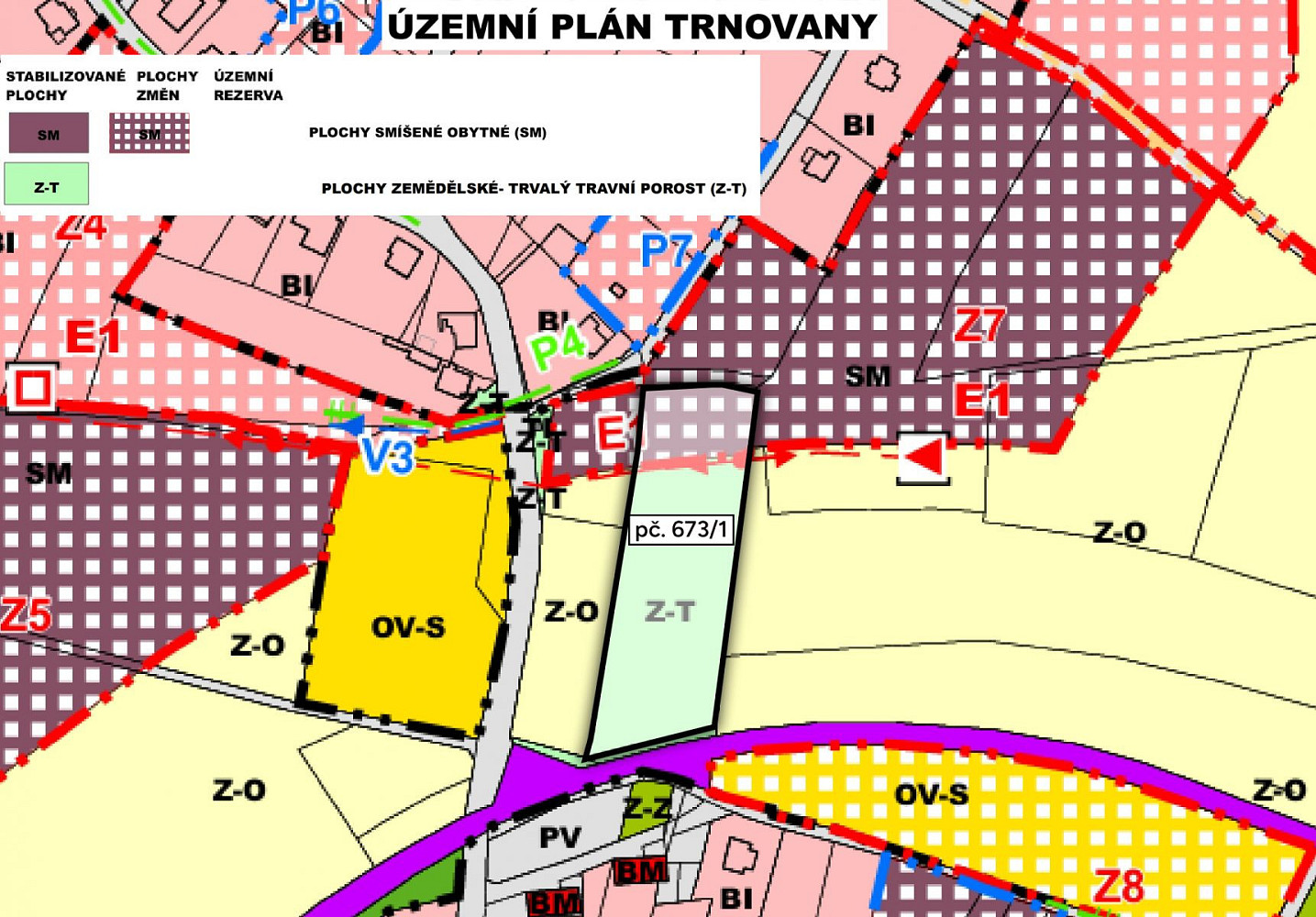 Prodej stavebního pozemku 4 564 m² — photo 2