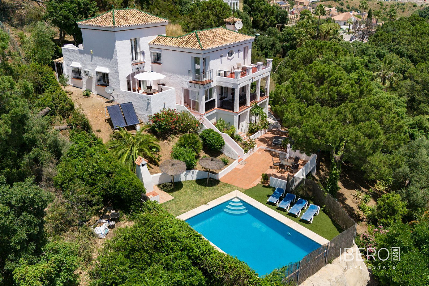 Prodej domu 254 m² s pozemkem 950 m², Estepona