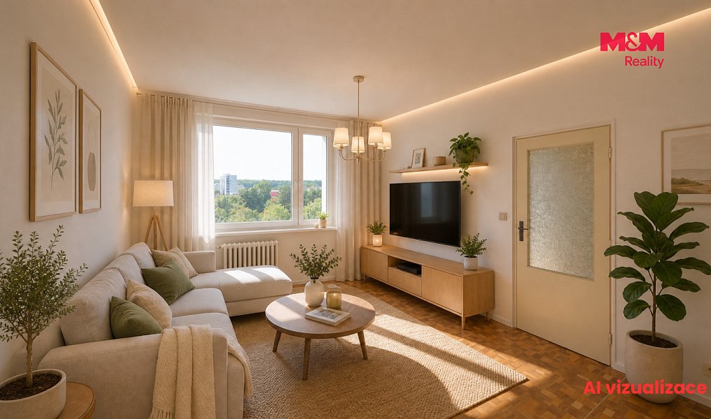 Prodej bytu 1+1 32 m², Pardubice – náhled fotky 6