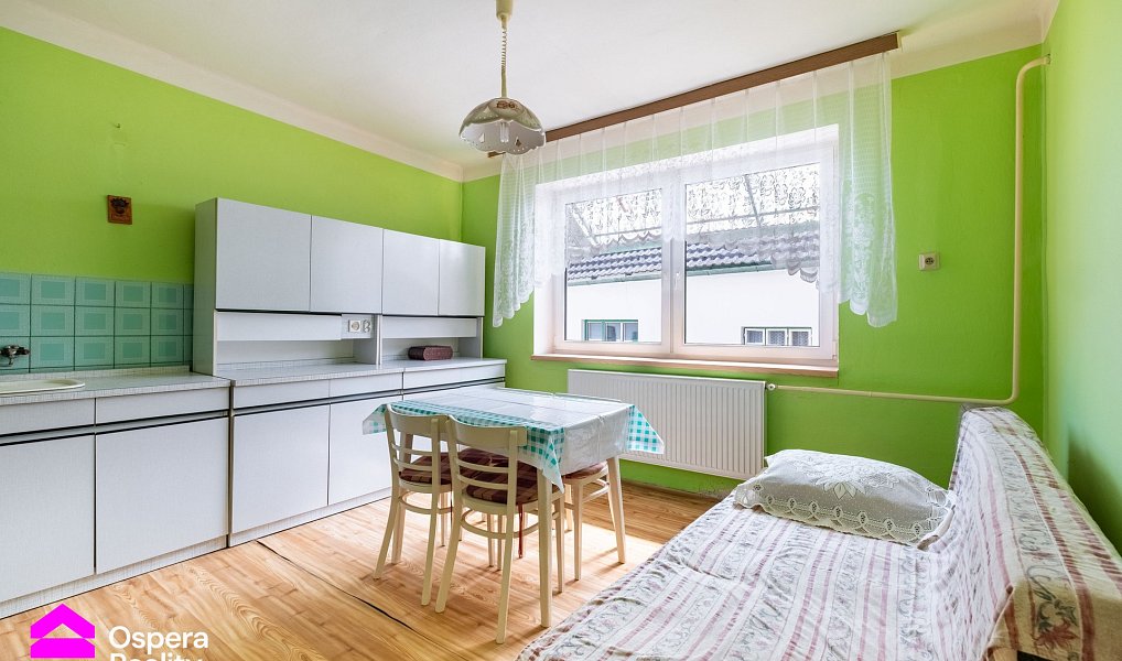 Prodej domu 121 m² s pozemkem 5 318 m², Moravské Budějovice – náhled fotky 12