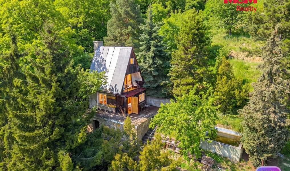 Prodej chaty/chalupy 48 m² s pozemkem 1 286 m², Malé Žernoseky – náhled fotky 9