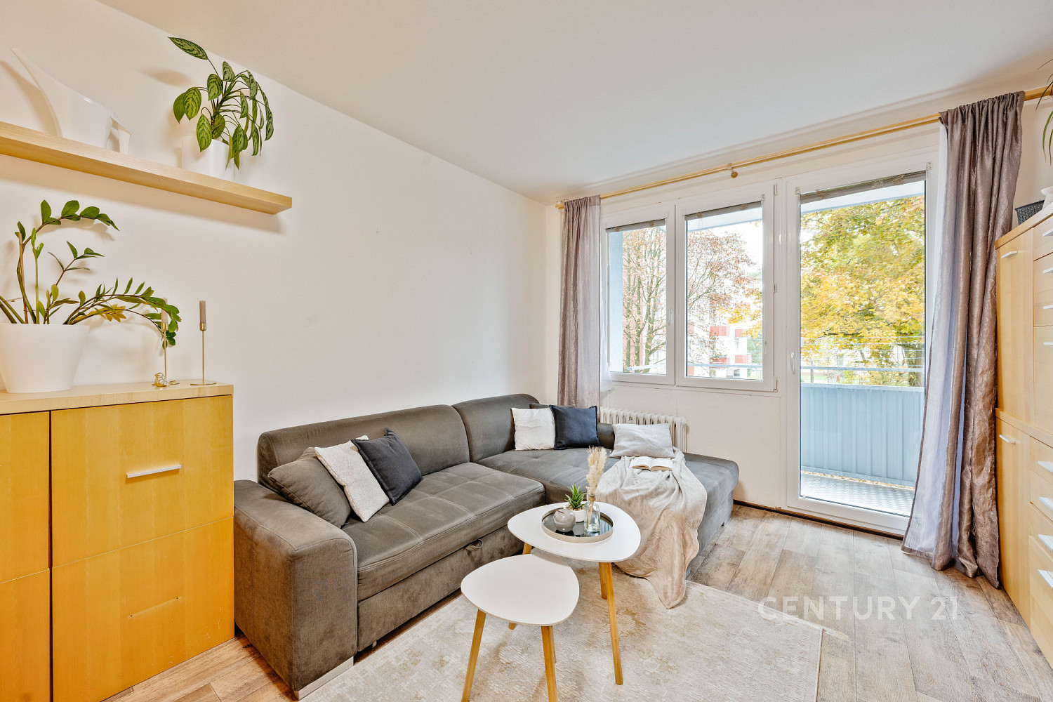 Pronájem bytu 2+1 57 m² — photo 3