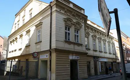 Pronájem bytu 2+kk 86 m², Tyršova, Náchod