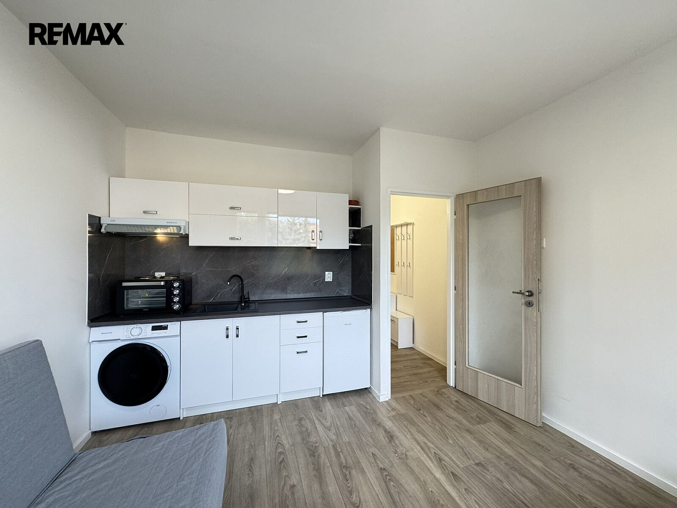 Pronájem bytu 1+kk 20 m²