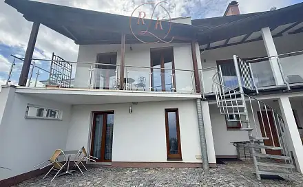 Pronájem bytu 2+1 72 m², Trboušanská, Dolní Kounice, okres Brno-venkov