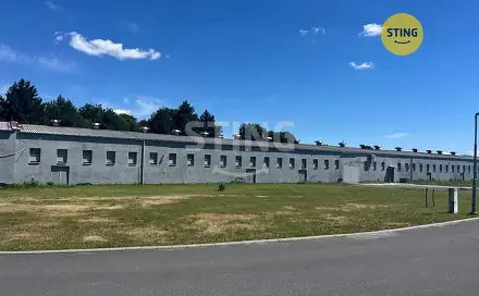 Pronájem skladovacích prostor 1 156 m², K Juliánce, Šilheřovice, okres Opava