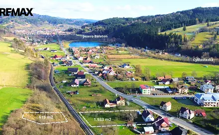 Prodej domu 130 m² s pozemkem 2 548 m², Nový Hrozenkov, okres Vsetín