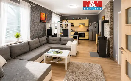 Prodej bytu 3+kk 69 m², Vojtěšská, Ostrava - Michálkovice