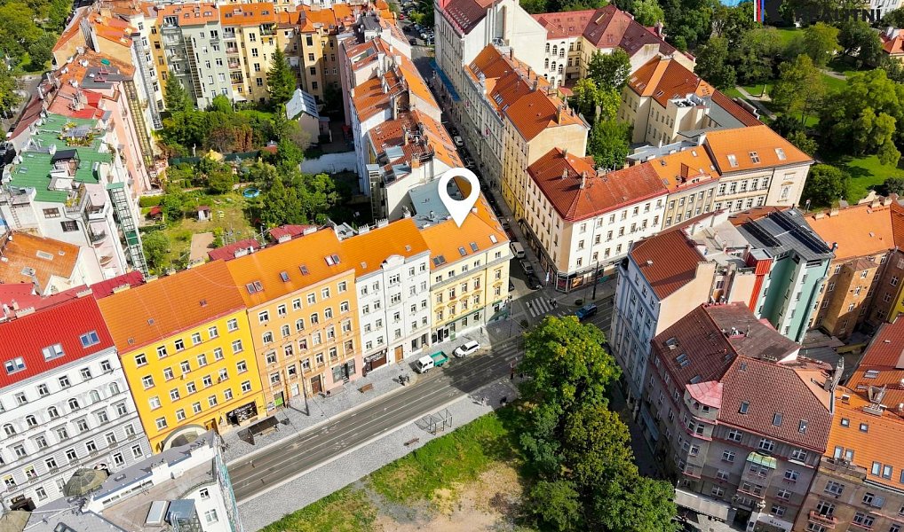 Prodej bytu 3+kk 72 m², Praha – náhled fotky 2